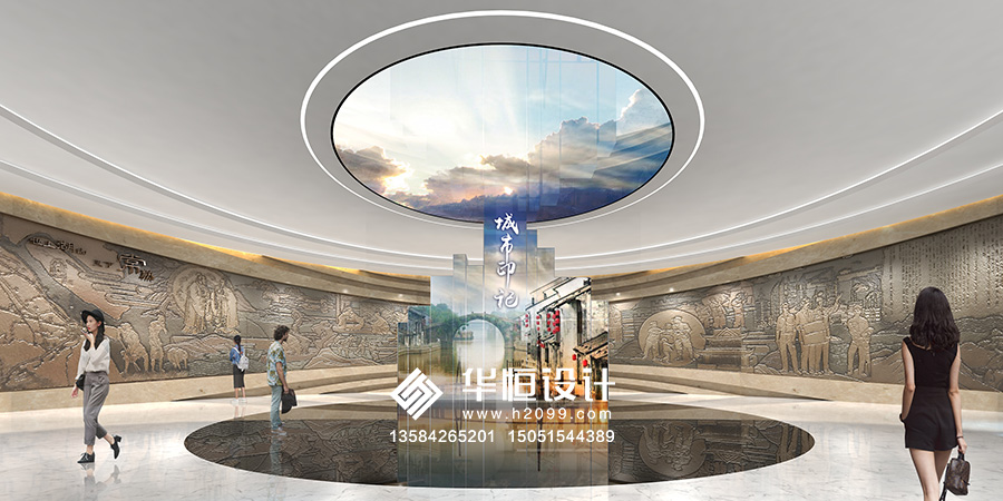 常熟城市展示馆