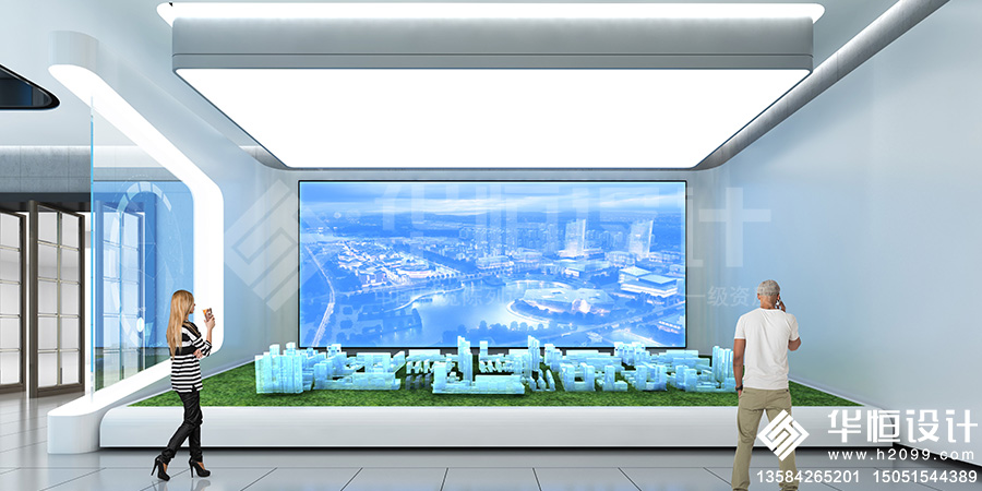 高新区展示中心展陈项目创设方案，开发区城市展示中心如何建设？