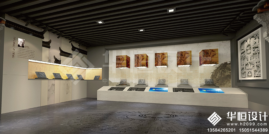 【博物馆布展】博物馆陈列设计的工作流程，博物馆布展陈列设计方案