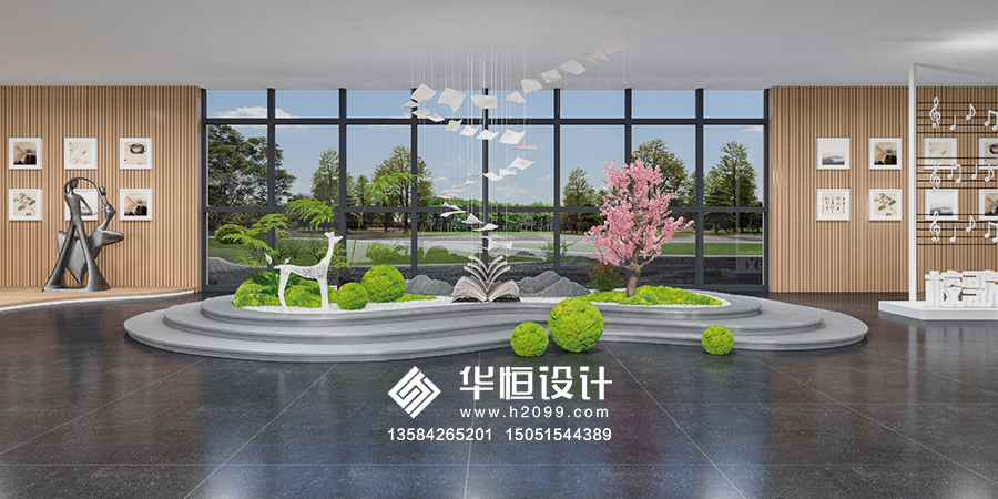 奉化中学校园文化建设